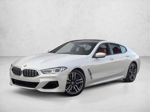 2024 BMW 840 Gran Coupe i xDrive