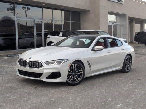 2024 BMW 840 Gran Coupe i xDrive