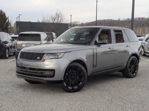 2026 Land Rover Range Rover P400 SE