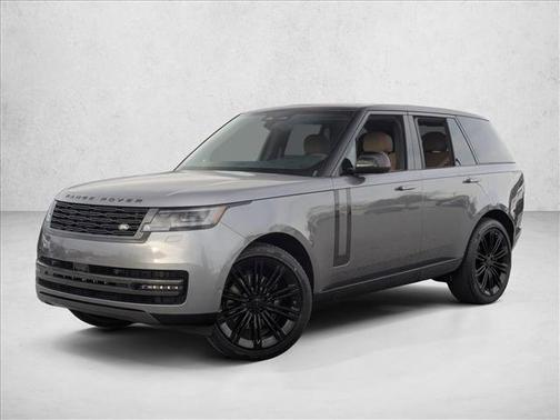 2026 Land Rover Range Rover P400 SE