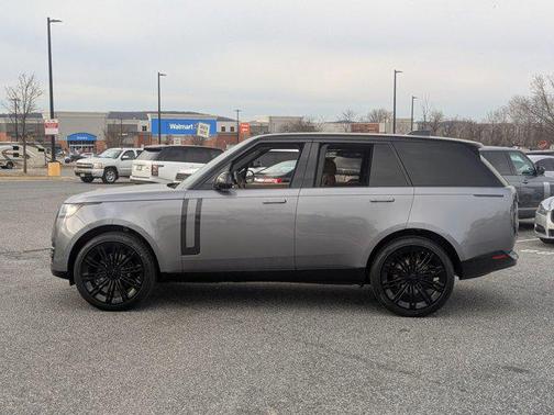 2026 Land Rover Range Rover P400 SE