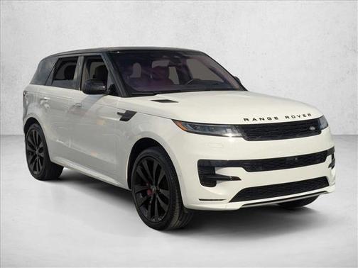 2023 Land Rover Range Rover Sport SE