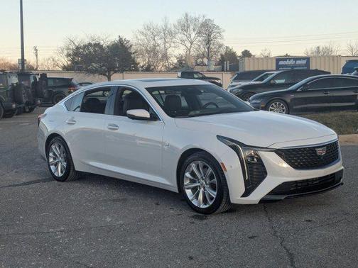 2025 Cadillac CT5 Premium Luxury