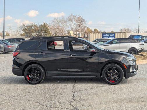 2023 Chevrolet Equinox Premier w/1LZ