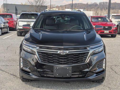 2023 Chevrolet Equinox Premier w/1LZ