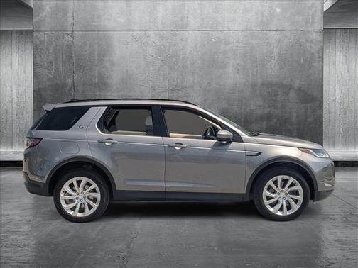 2023 Land Rover Discovery Sport SE