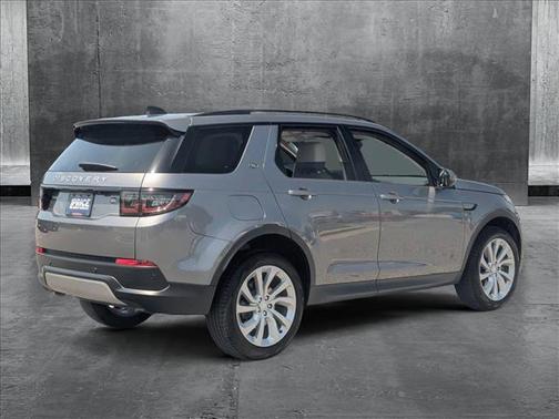2023 Land Rover Discovery Sport SE
