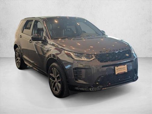 2024 Land Rover Discovery Sport Dynamic SE