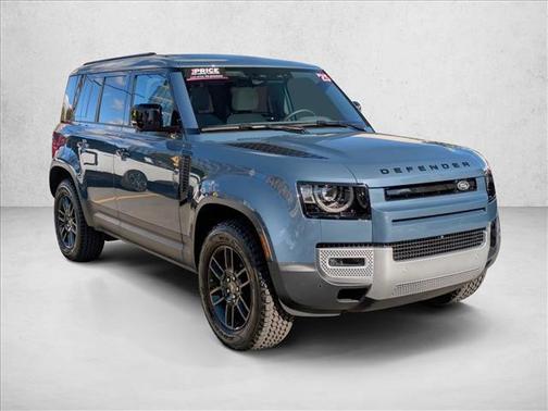 2025 Land Rover Defender 110 P300