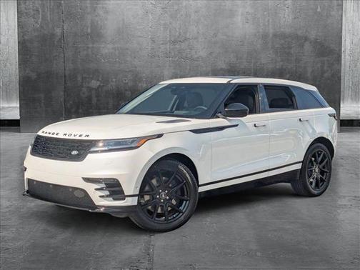 2026 Land Rover Range Rover Velar P250 SE R-Dynamic