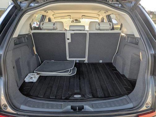 2017 Land Rover Discovery Sport HSE