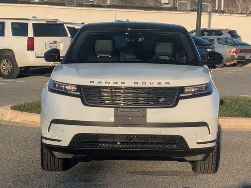 2026 Land Rover Range Rover Velar P250 S