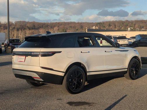 2026 Land Rover Range Rover Velar P250 S