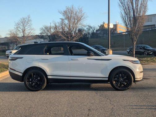 2026 Land Rover Range Rover Velar P250 S