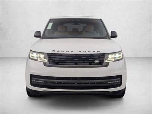 2026 Land Rover Range Rover P400 SE 7 Seat