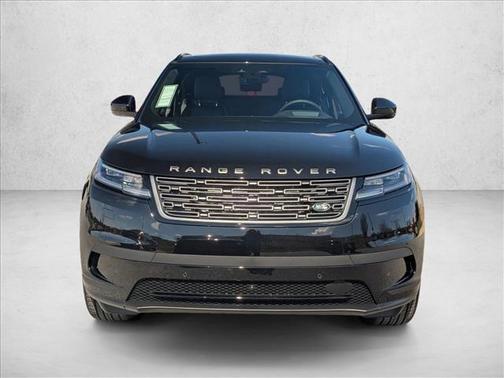 Santorini Black Metallic 2026 Land Rover Range Rover Velar P250 S