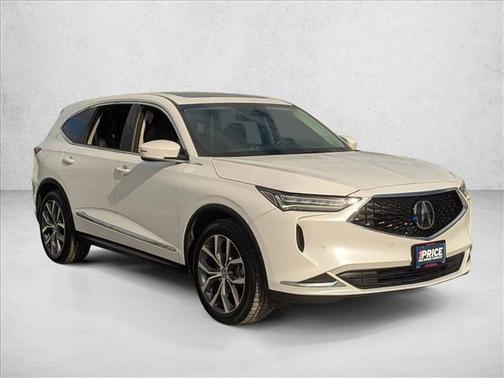 2022 Acura MDX Technology Package