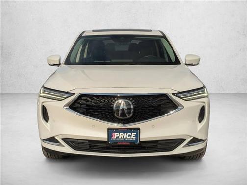 2022 Acura MDX Technology Package