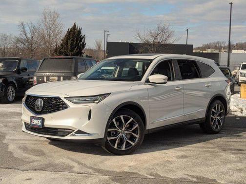 2022 Acura MDX Technology Package