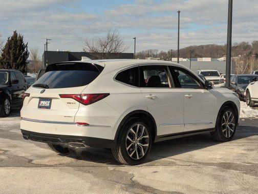 2022 Acura MDX Technology Package