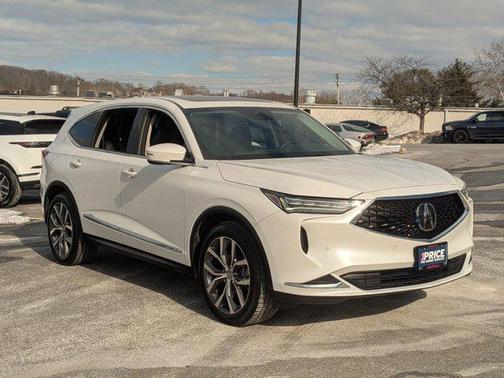 2022 Acura MDX Technology Package