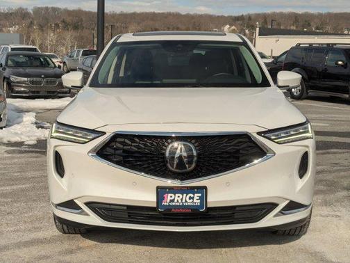 2022 Acura MDX Technology Package