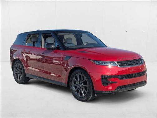 2023 Land Rover Range Rover Sport SE