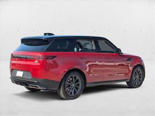 2023 Land Rover Range Rover Sport SE