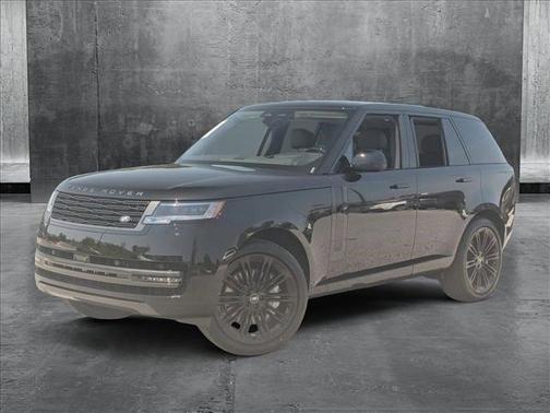2025 Land Rover Range Rover P530 SE