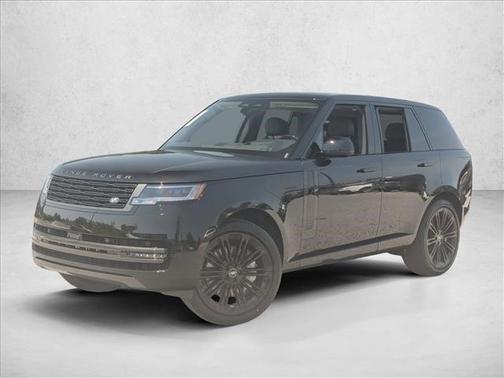 2025 Land Rover Range Rover P530 SE