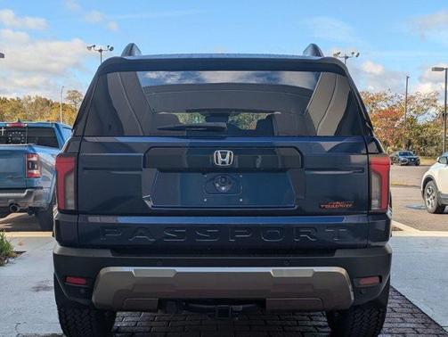 2026 Honda Passport AWD TrailSport