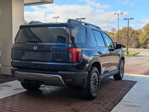 2026 Honda Passport AWD TrailSport