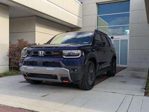 2026 Honda Passport AWD TrailSport