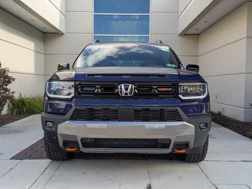2026 Honda Passport AWD TrailSport