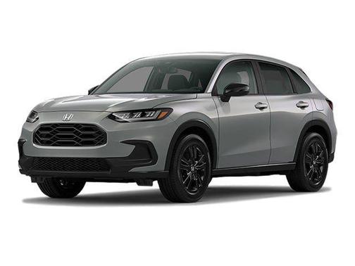Urban Gray Pearl 2026 Honda HR-V AWD Sport