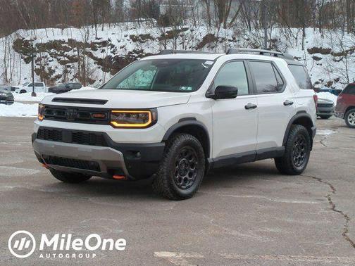 2026 Honda Passport AWD TrailSport