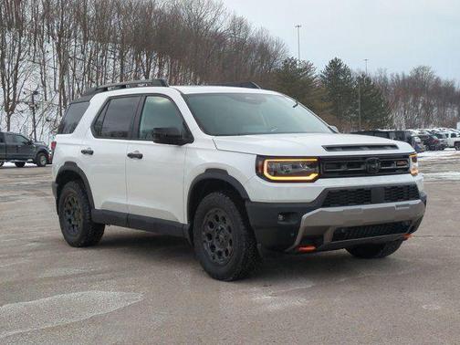 2026 Honda Passport AWD TrailSport