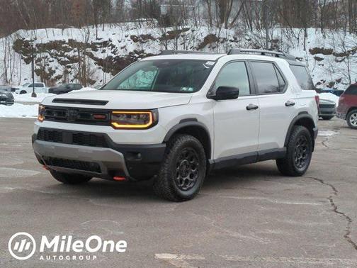 2026 Honda Passport AWD TrailSport