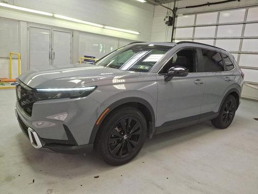 2025 Honda CR-V Hybrid Sport Touring