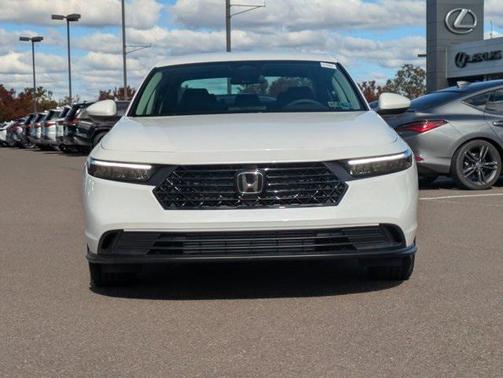 2025 Honda Accord LX 1.5T