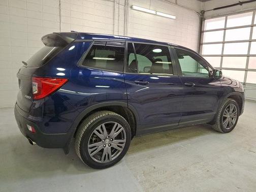 2021 Honda Passport AWD EX-L
