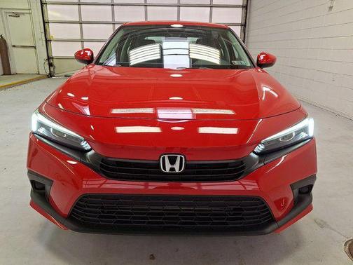 2024 Honda Civic EX