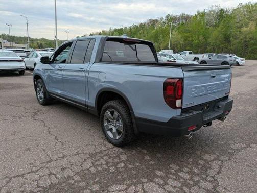 2025 Honda Ridgeline TrailSport