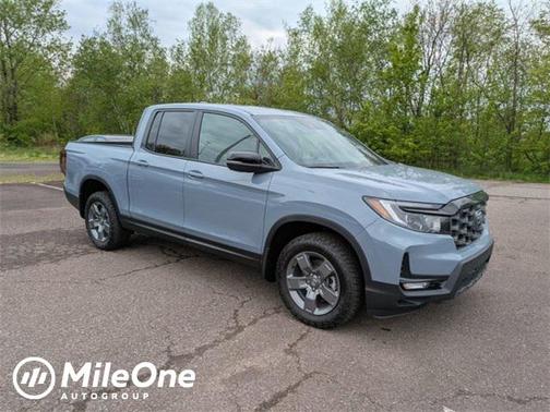 2025 Honda Ridgeline TrailSport