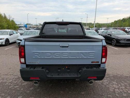 2025 Honda Ridgeline TrailSport