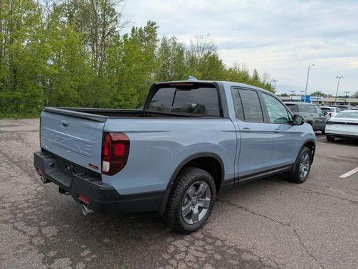 2025 Honda Ridgeline TrailSport