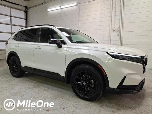 2023 Honda CR-V Hybrid Sport AWD