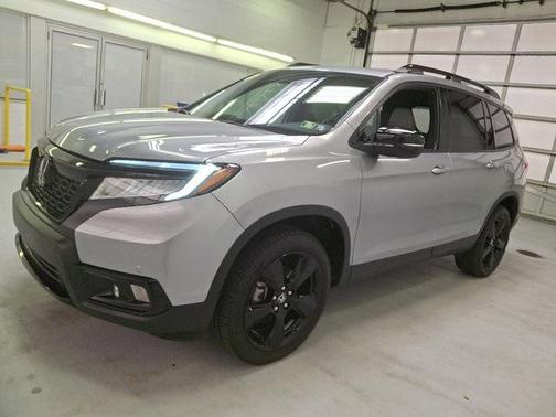 2019 Honda Passport Elite