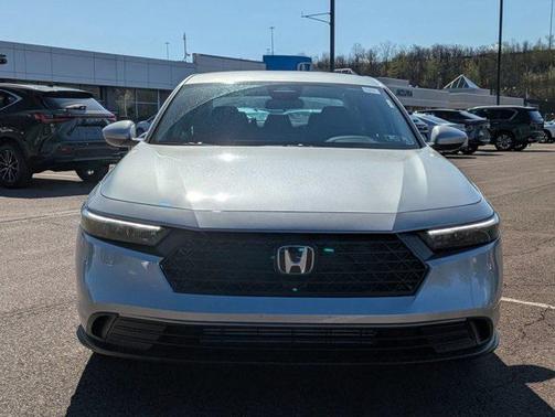 2025 Honda Accord LX 1.5T