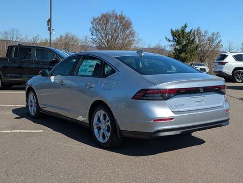2025 Honda Accord LX 1.5T